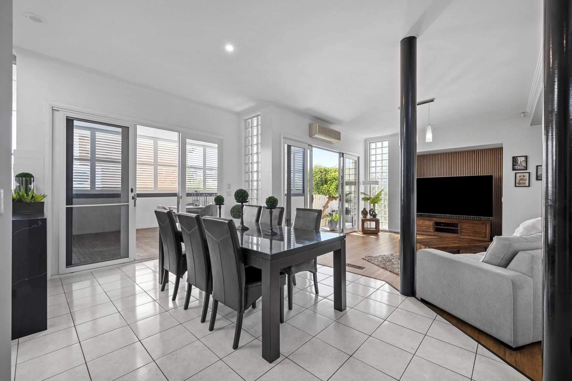Dive Into Impressive Family Living, Inside And Out!