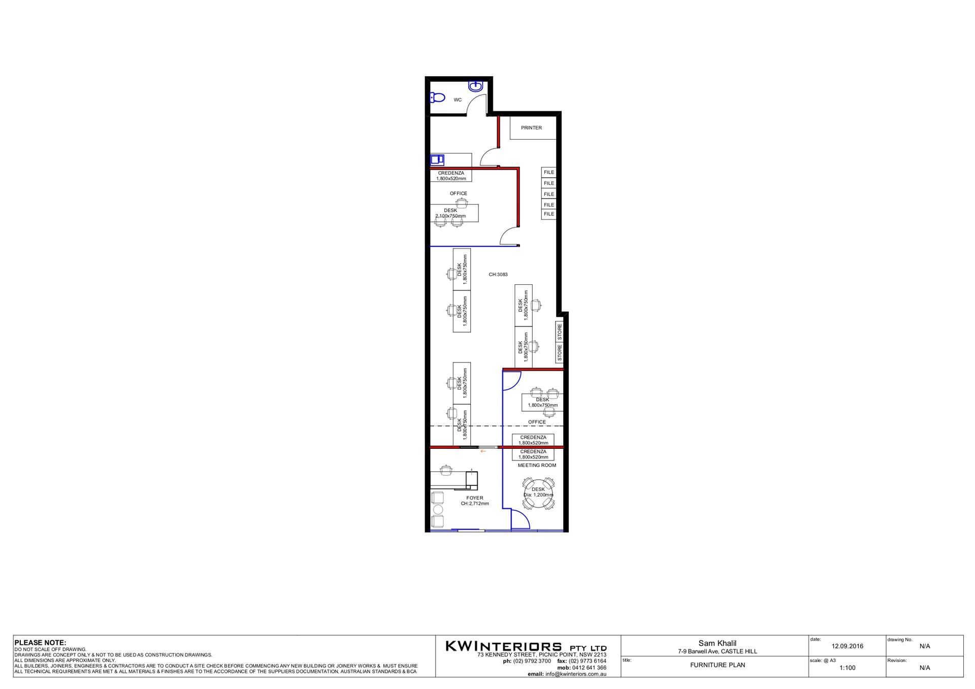 Floorplan