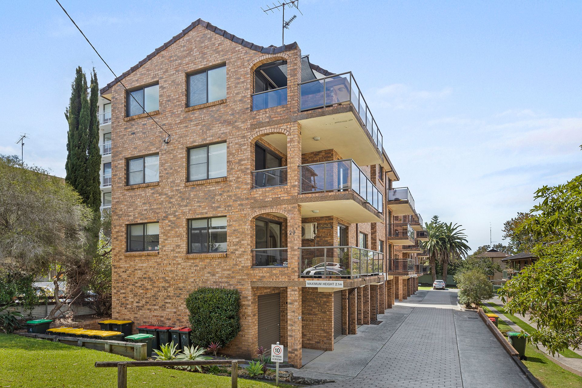 Real Estate For Lease 7/29 Church Street Wollongong , NSW