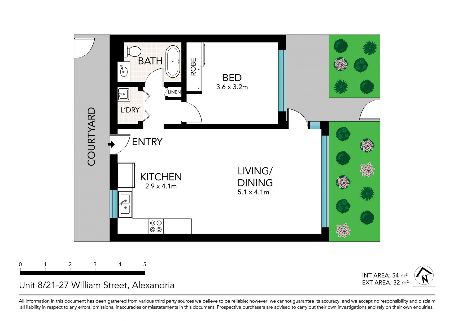 8/21-27 William Street, Alexandria