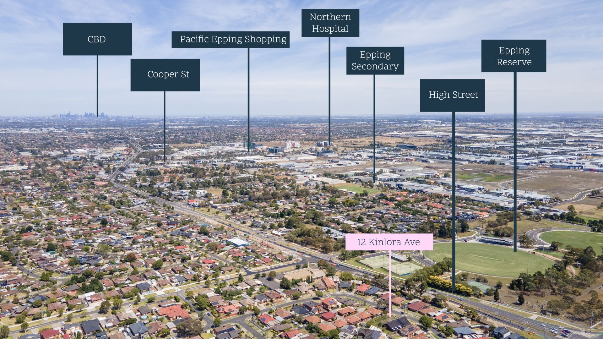 Rarely Available Vacant Land