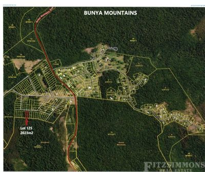 Lot 125 Grimley Street, Bunya Mountains, Bunya Mountains - Thumbnail 3
