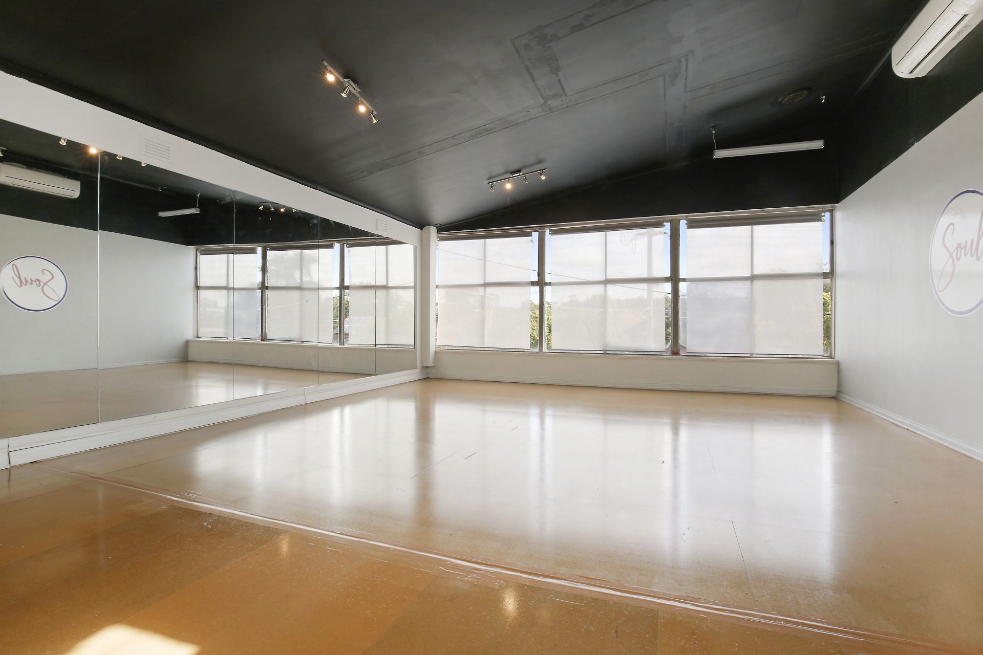 CENTRAL RESERVOIR OFFICE SPACE!