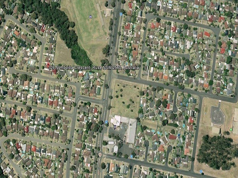 Real Estate For Sale 105 Nymboida Crescent Ruse , NSW