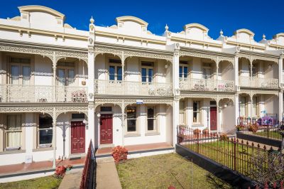 Terraced Townhouse