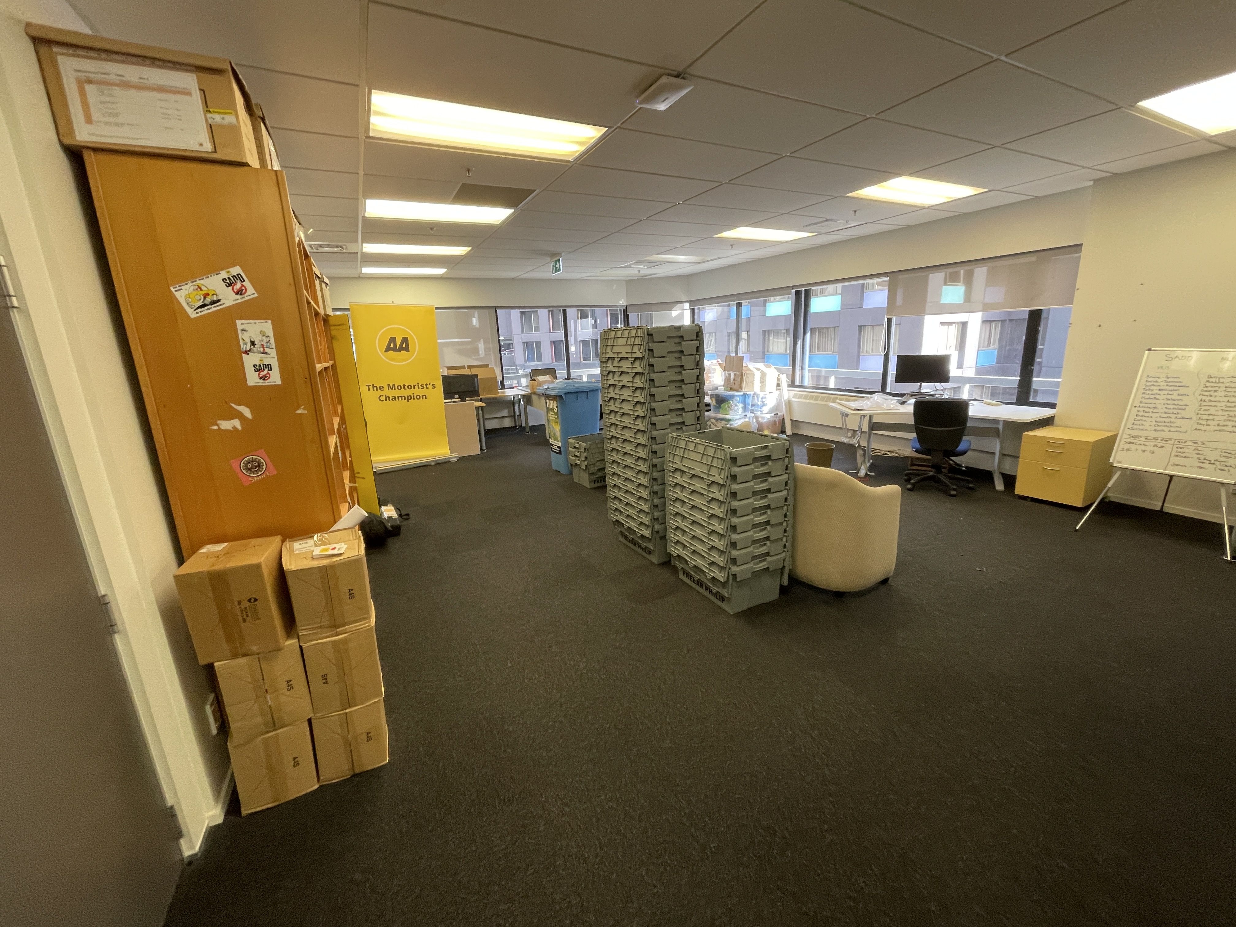 Real Estate For Commercial Lease 12/342 Lambton Quay Wellington