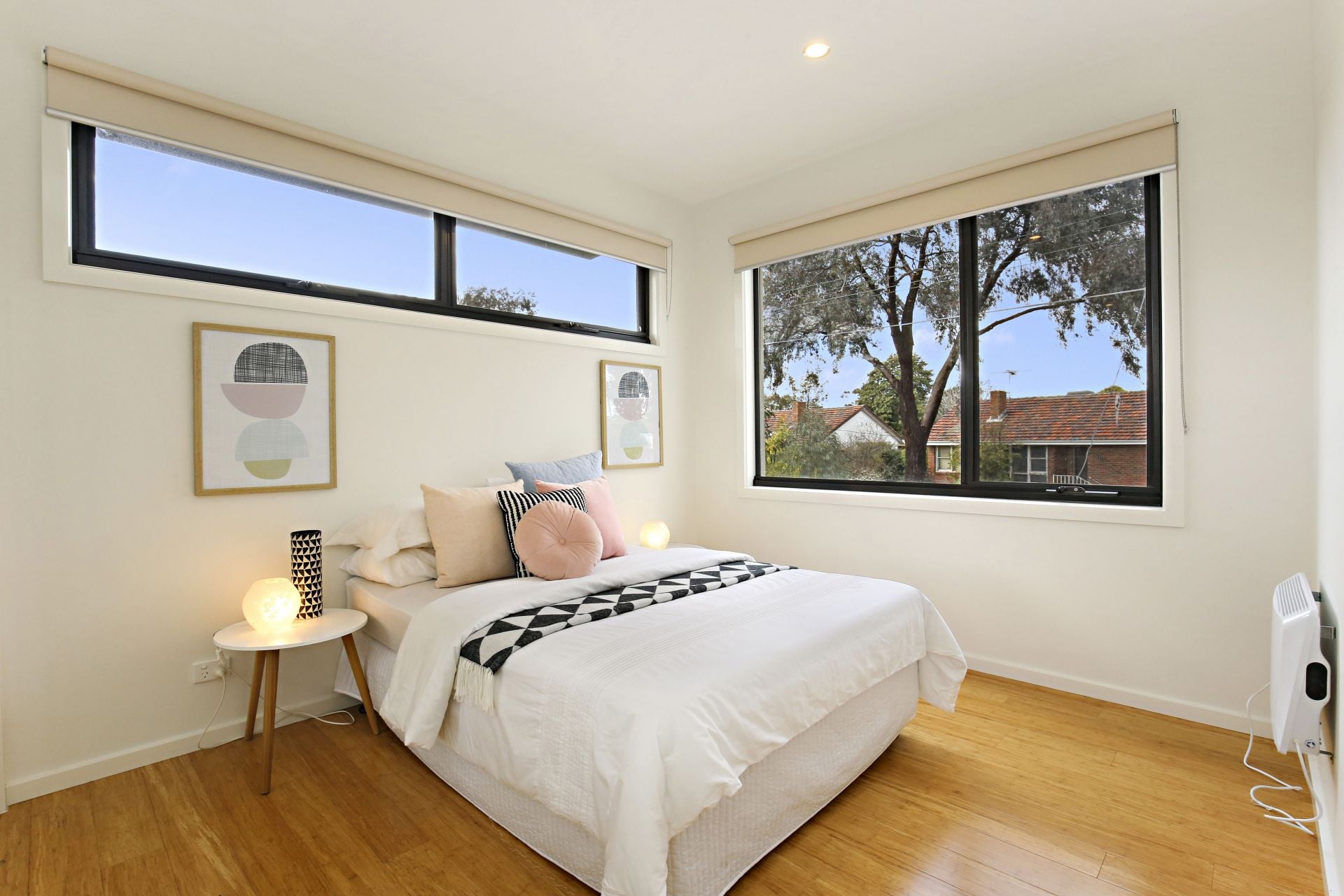 THREE-BEDROOM MODERN LIVING