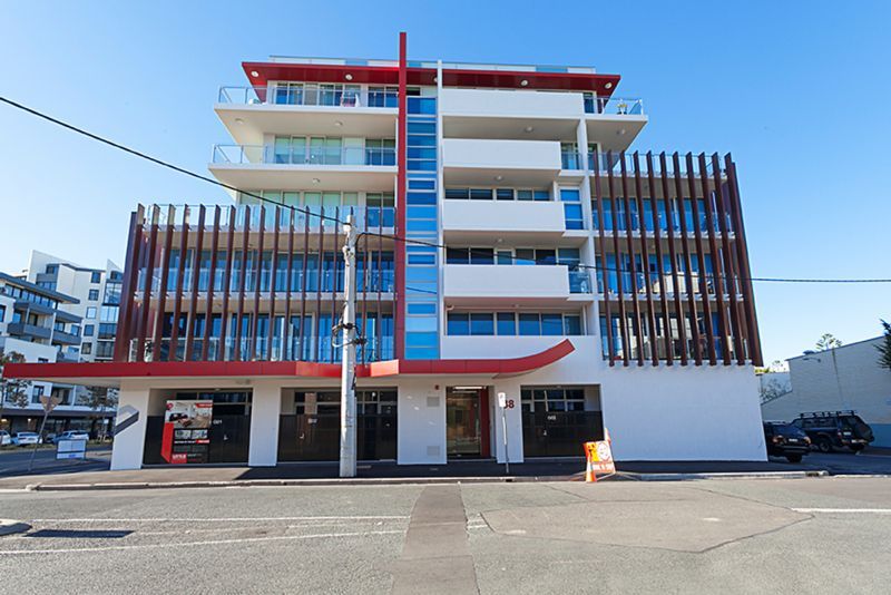 301/38 Nott Street, Port Melbourne - Thumbnail 2
