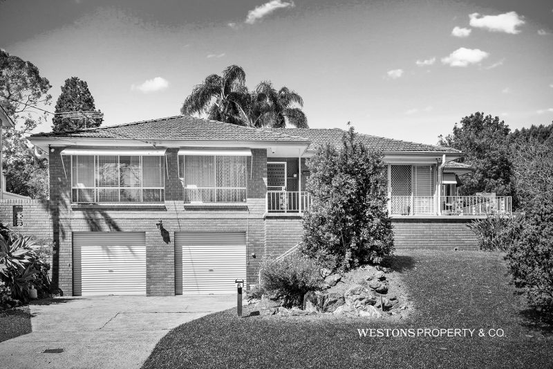 Real Estate For Sale 6 Ulandi Place Winston Hills , NSW