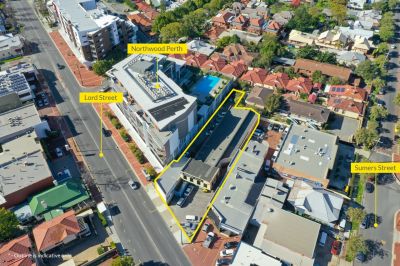 268-270 Lord Street, Perth