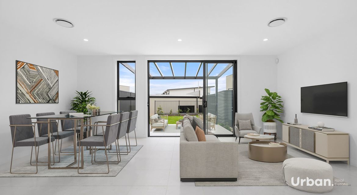 Oran Park Lot 513/50 Charbray Loop