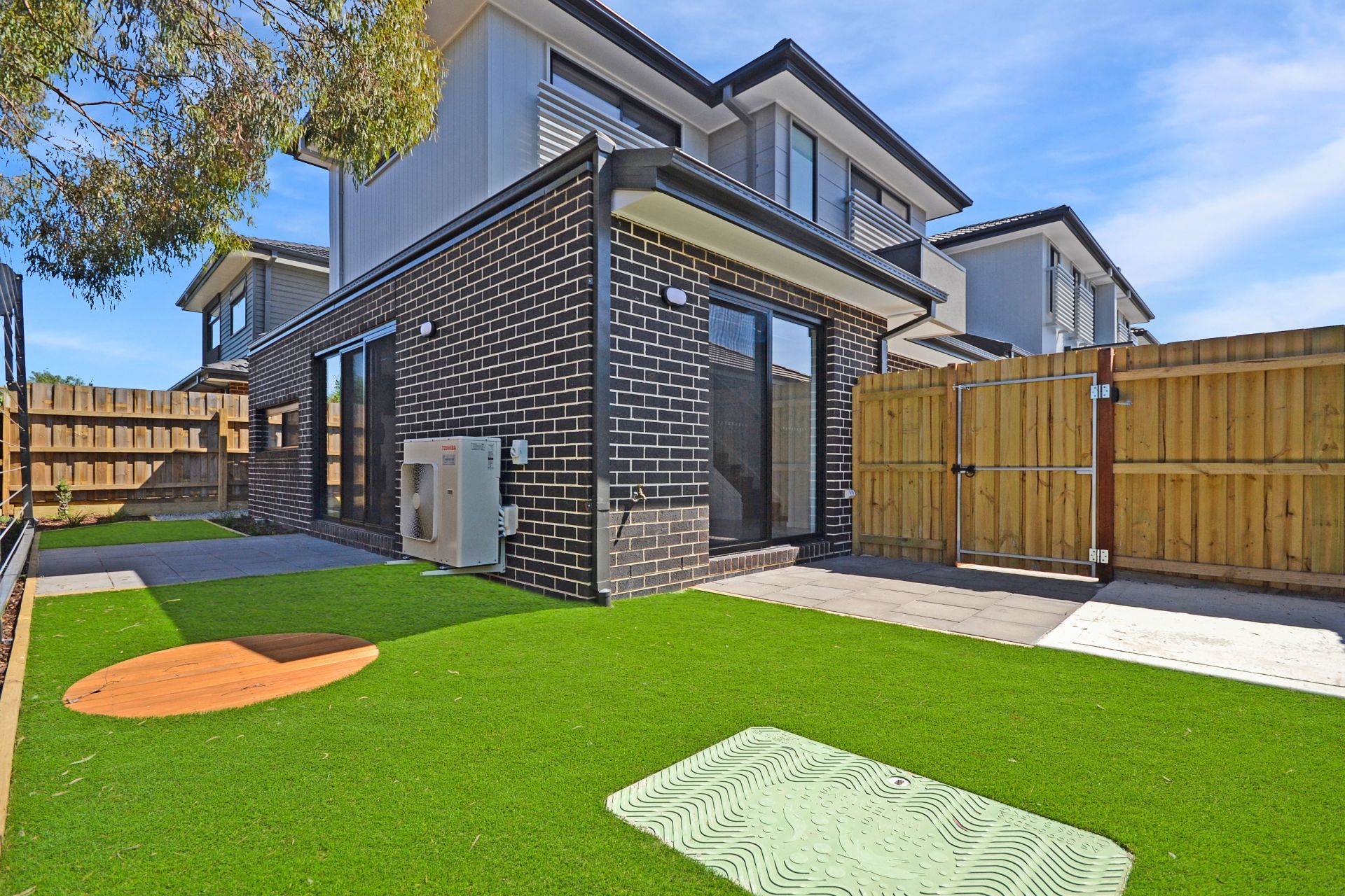BRAND NEW SPACIOUS TWO BEDROOM