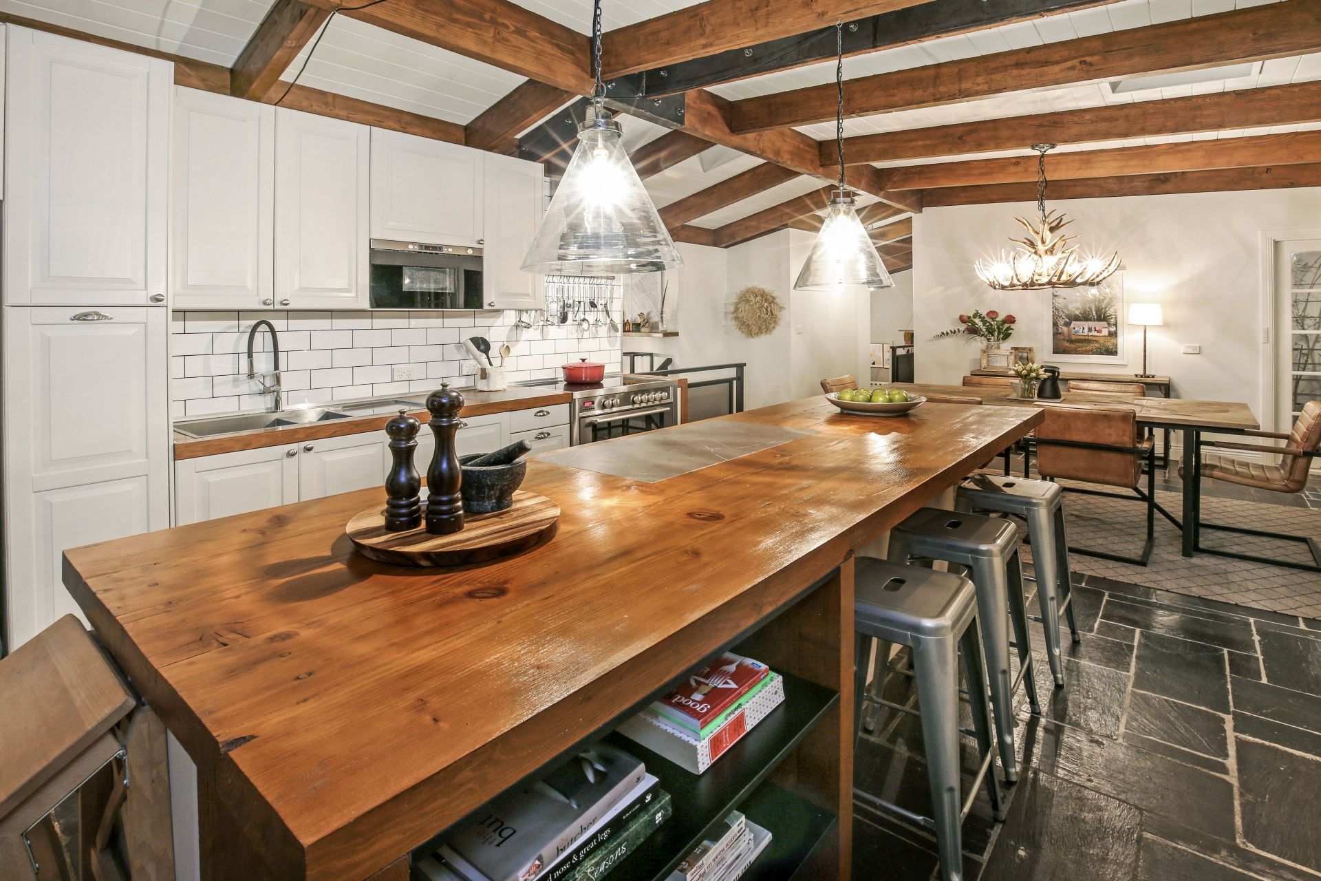 Renovated With A Clear Commitment To Quality