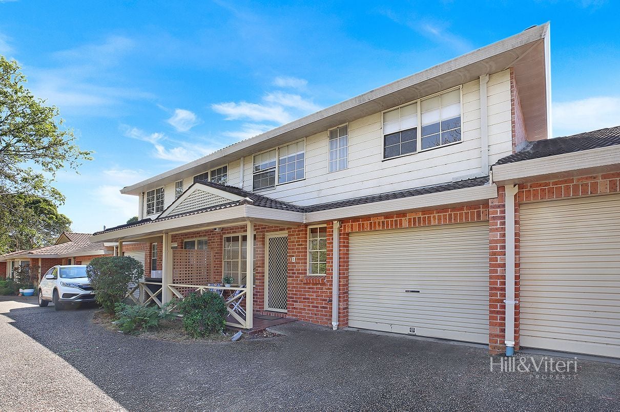 Real Estate For Sale 5/68 Kurrajong St Sutherland , NSW