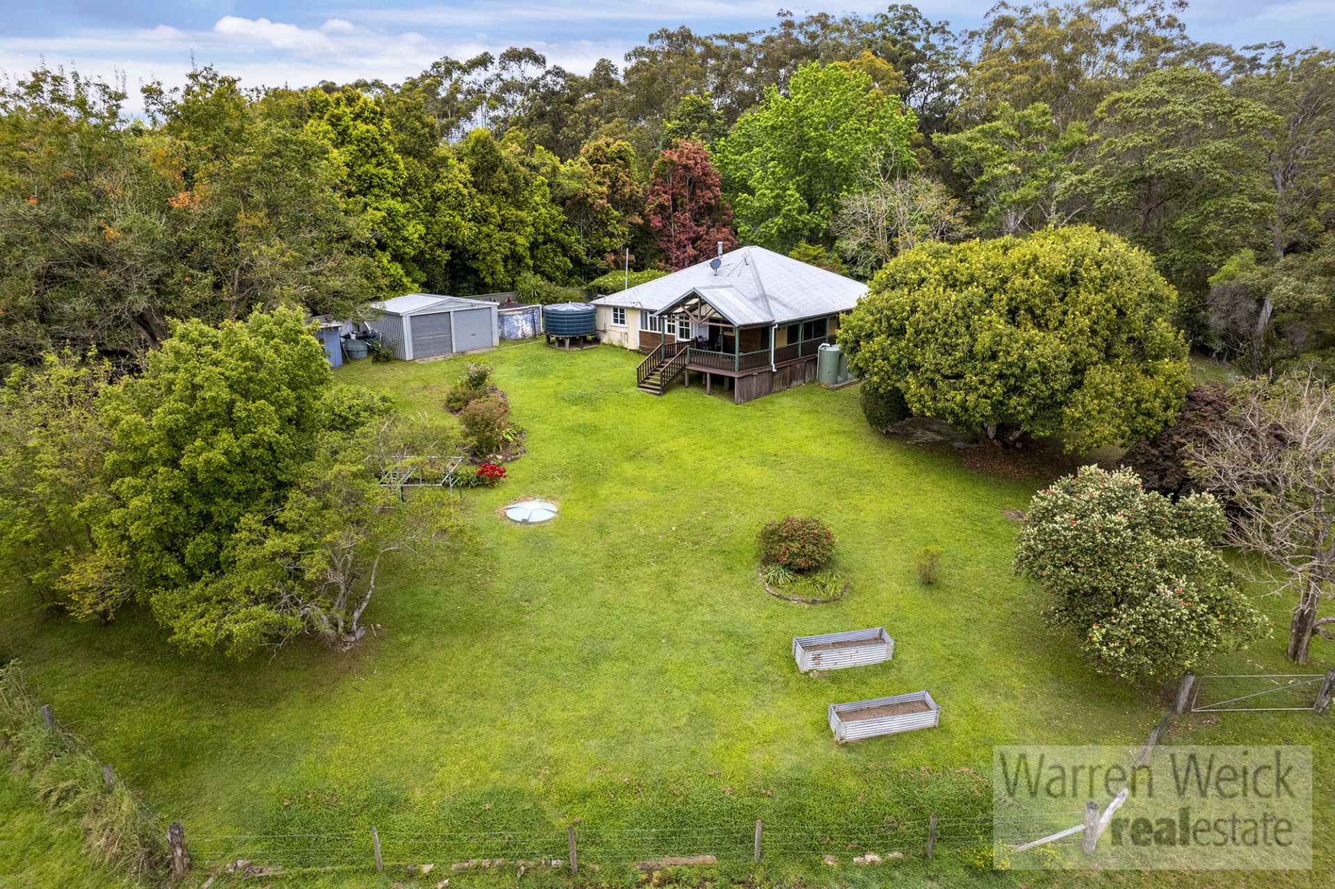 353 Martells Road, Bellingen Warren Weick Real Estate