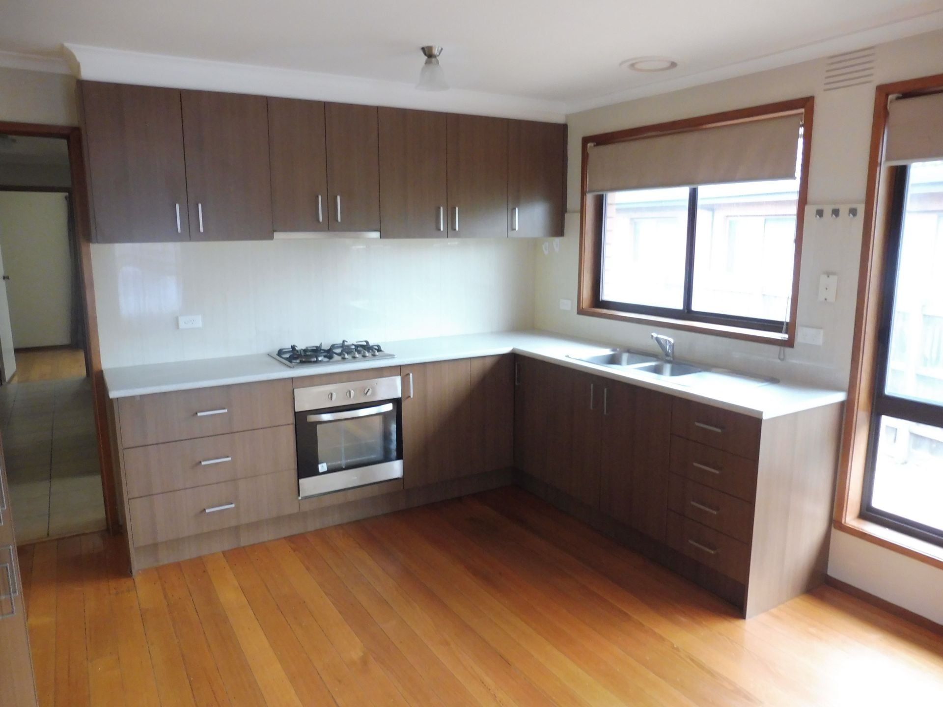 Recently Renovated