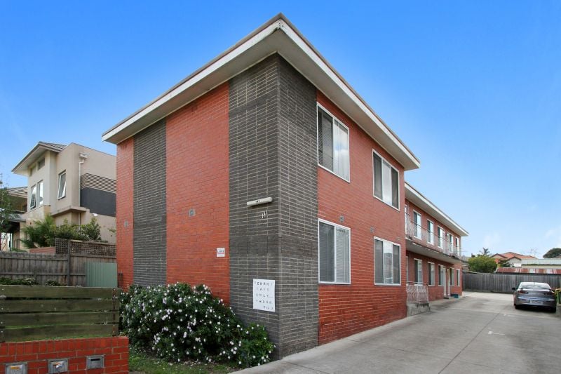 3/141 Flinders Street, Thornbury