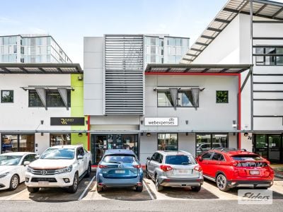 HIGH QUALITY INNER CITY OFFICE - OWNER OCCUPY OR INVEST!