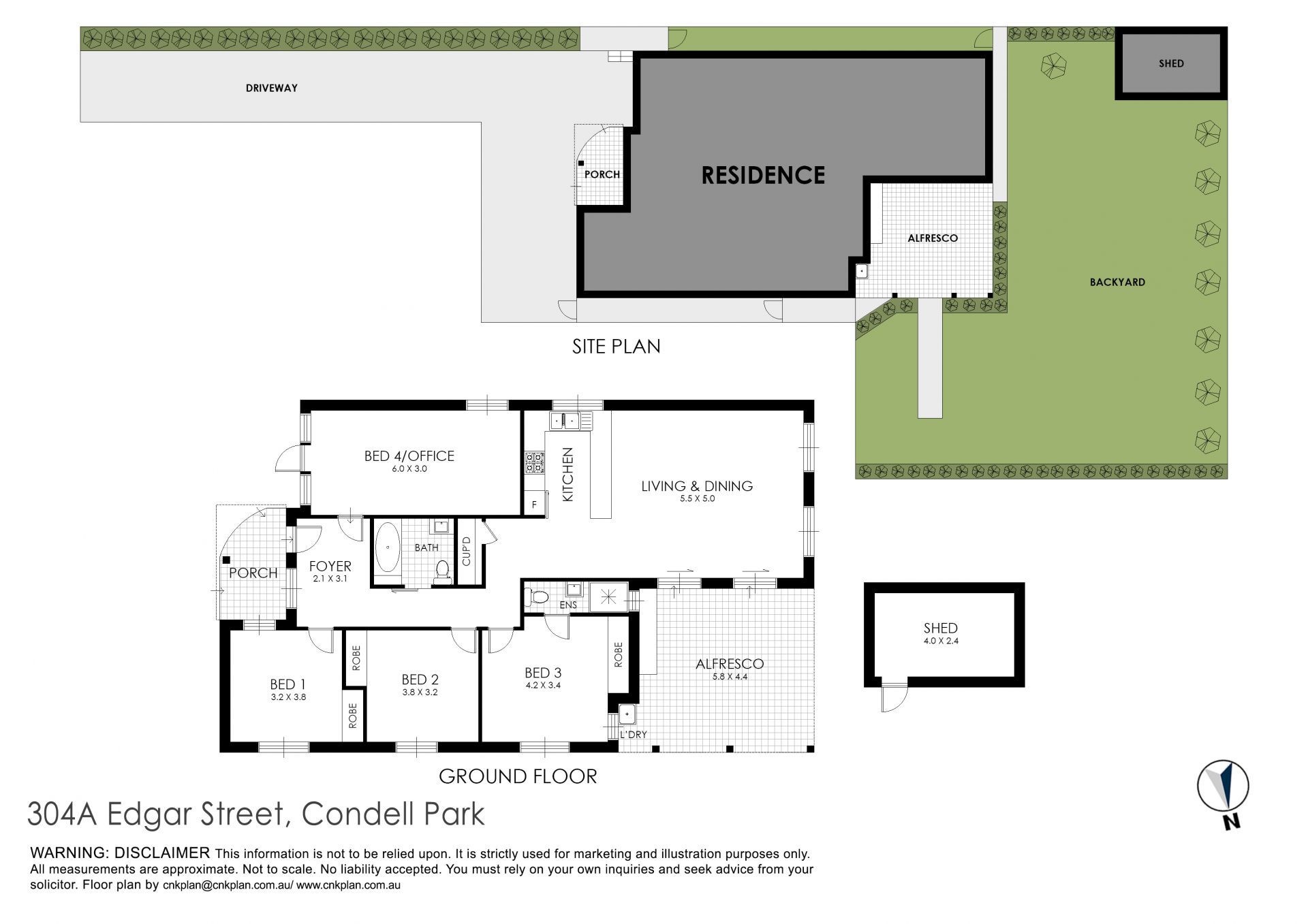 Floorplan