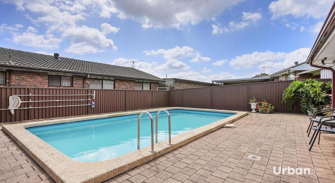 Wetherill Park 85 Shakespeare Street