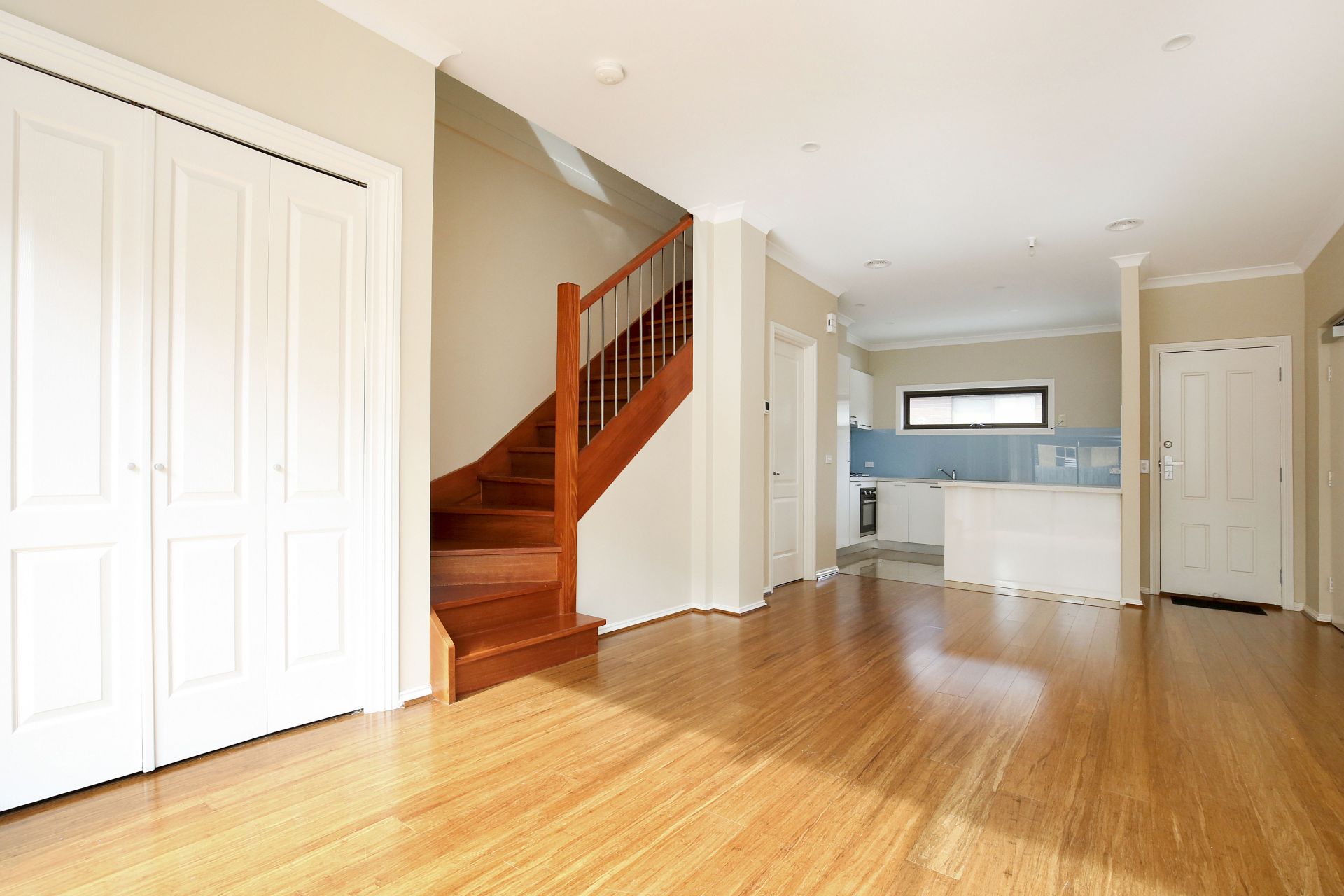 STUNNING TWO BEDROOM TOWNHOUSE
