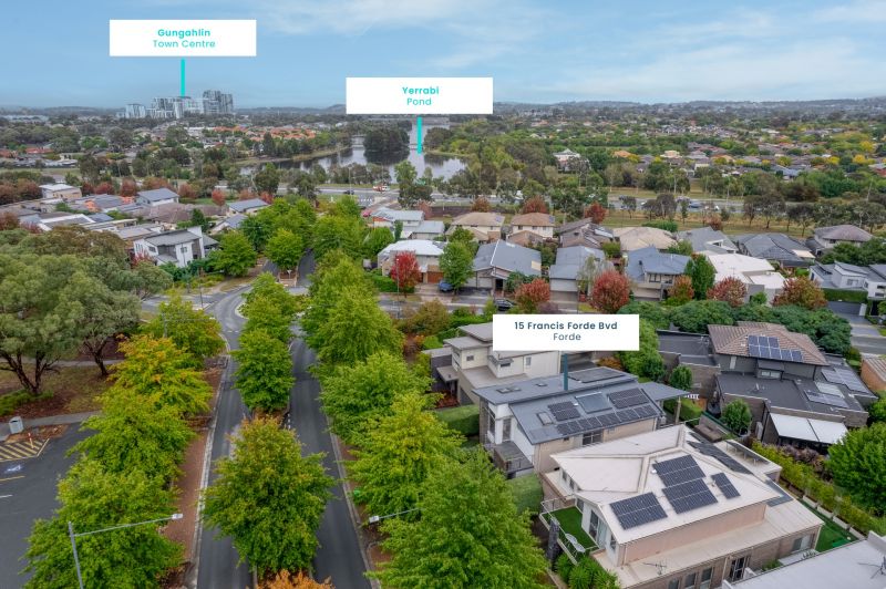 Real Estate For Sale 15 Francis Forde Boulevard Forde , ACT