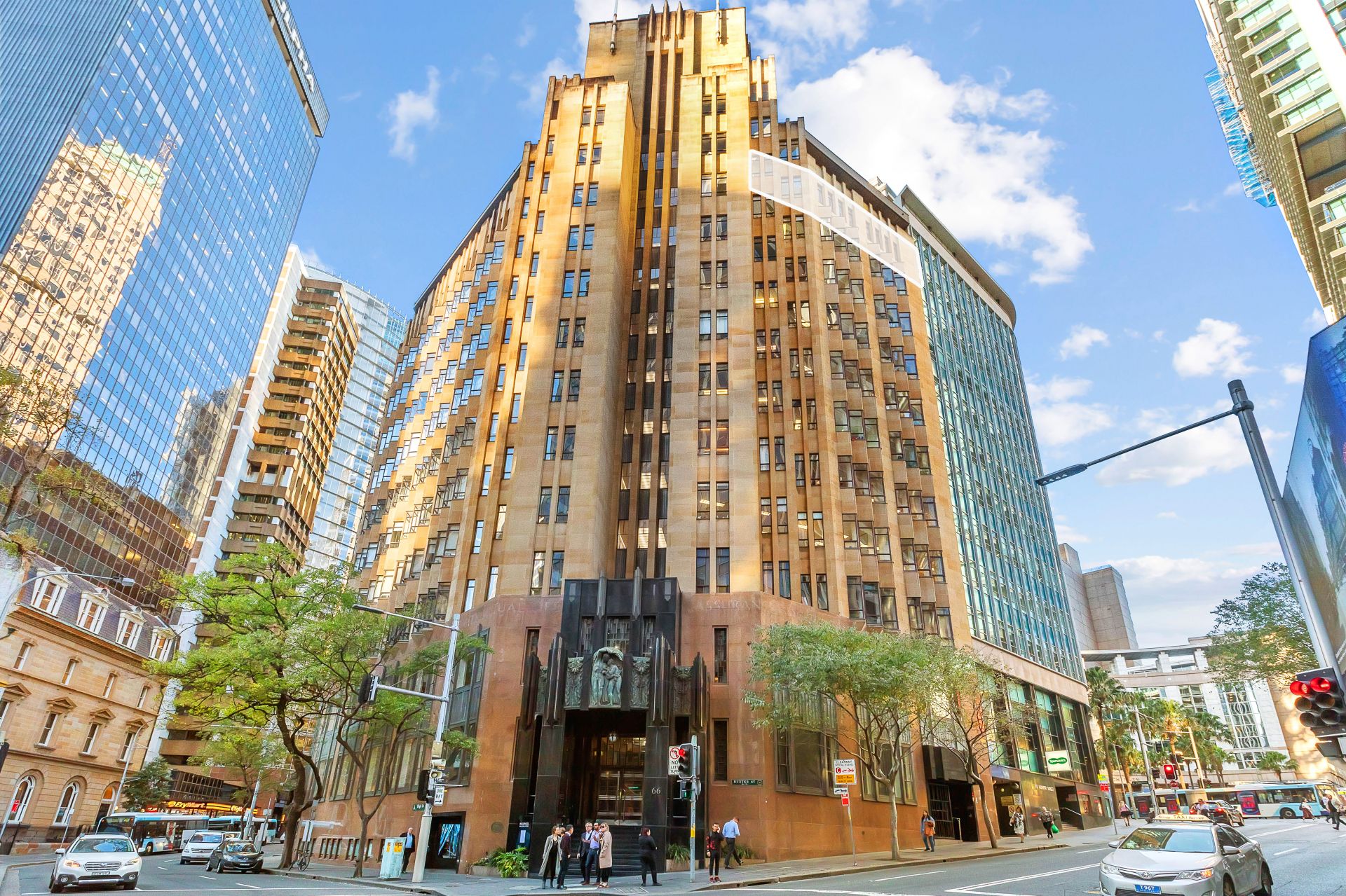 1002/66 Hunter Street, Sydney Noonan Property