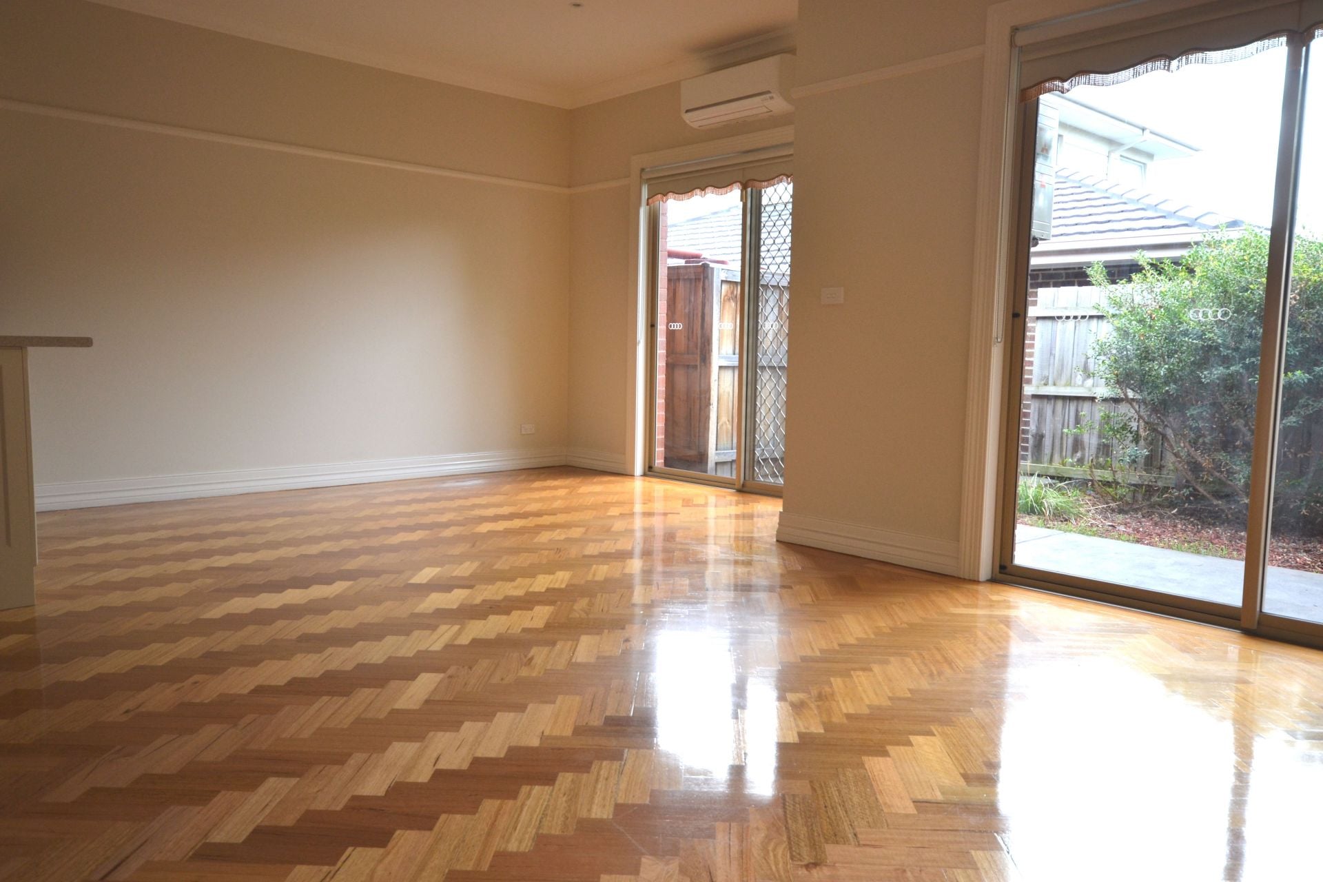TWO BEDROOM PLUS STUDY