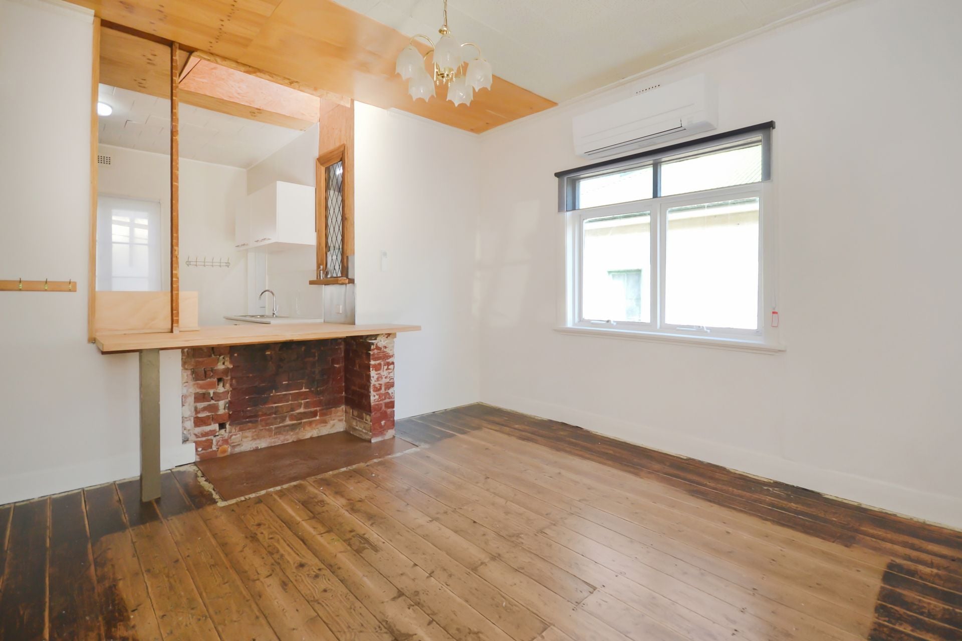 TWO BEDROOM PLUS STUDIO