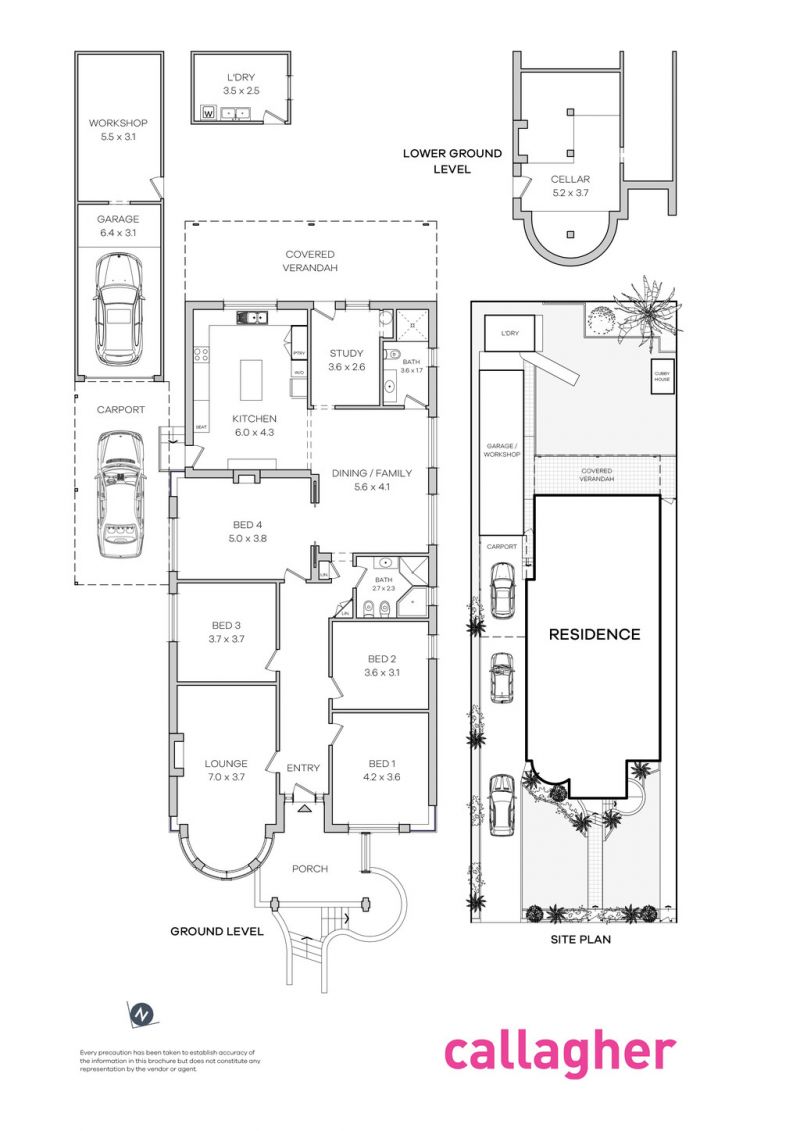 SOLD - Classic Period Style With Modern Family Ease