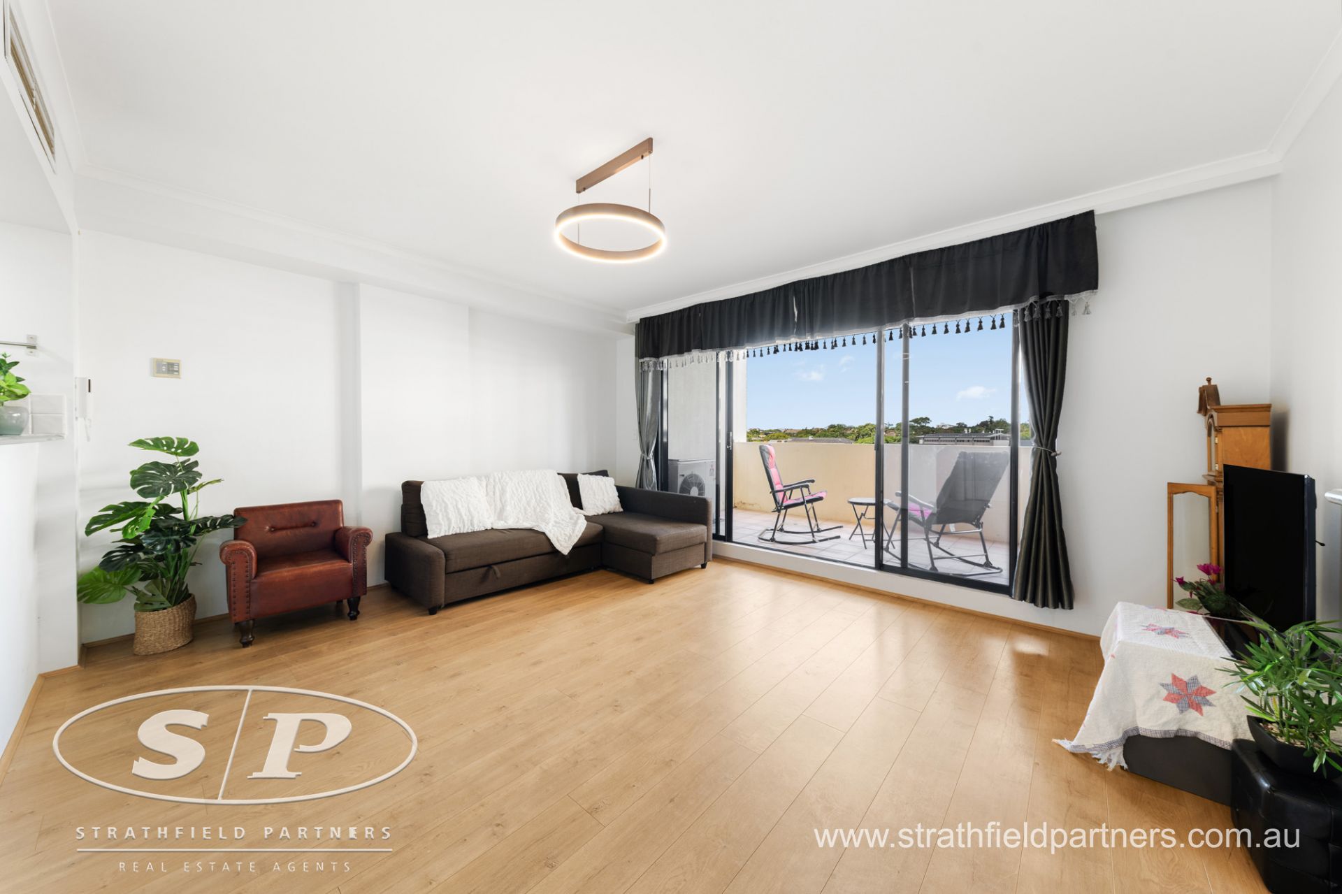 605/7-9 Churchill Avenue, Strathfield, Strathfield - Thumbnail 2