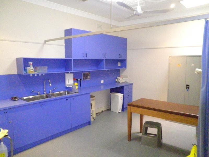 MEDICAL & ALLIED HEALTH CONSULTING ROOMS
