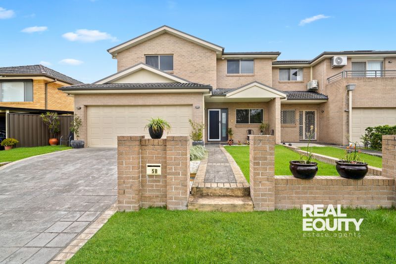 Real Estate For Sale 5B Flanagan Avenue Moorebank , NSW
