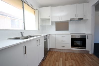 Spacious 3 bedroom unit