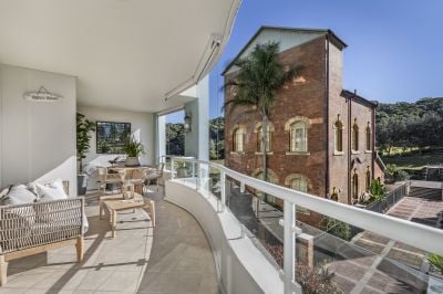 2G/22 Ross Street, Waverton