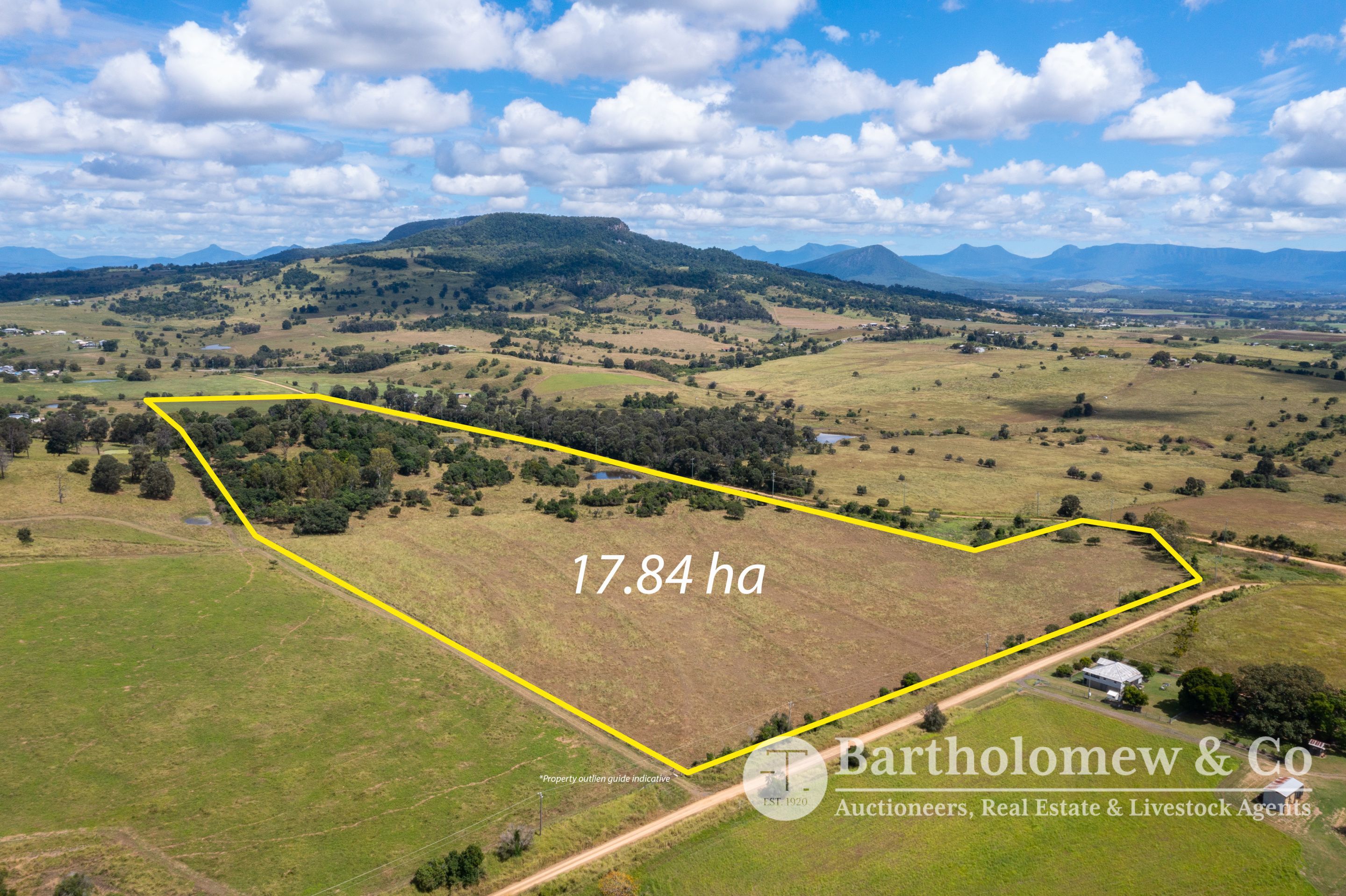 Real Estate For Sale 321 Old Kalbar Road Templin , QLD