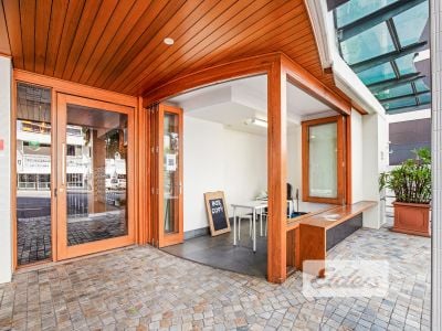 POSITION YOURSELF WITHIN SOUTH BRISBANE'S FISH LANE PRECINCT!