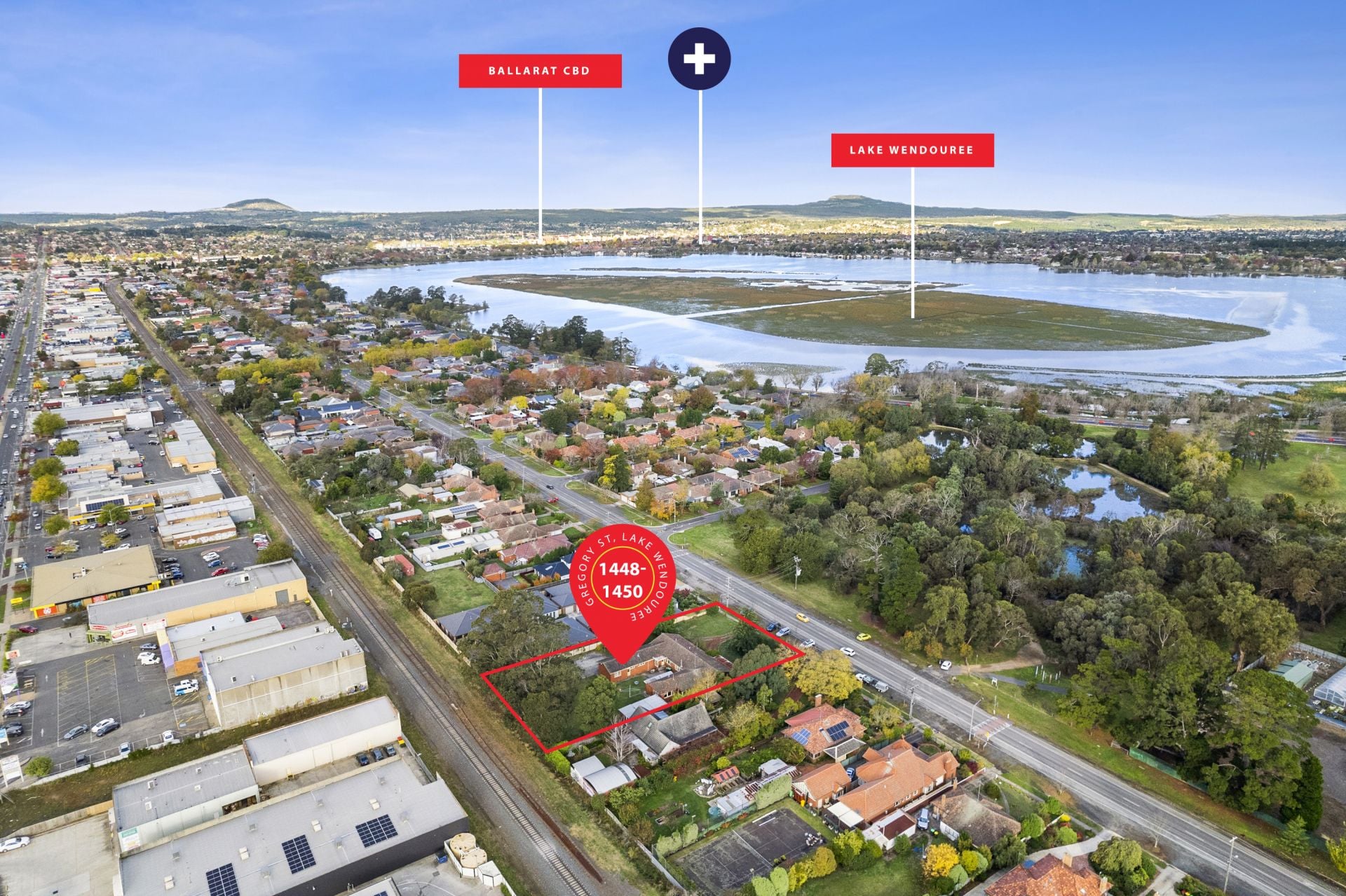 1448 - 1450 Gregory Street, Lake Wendouree, Lake Wendouree - Thumbnail 3
