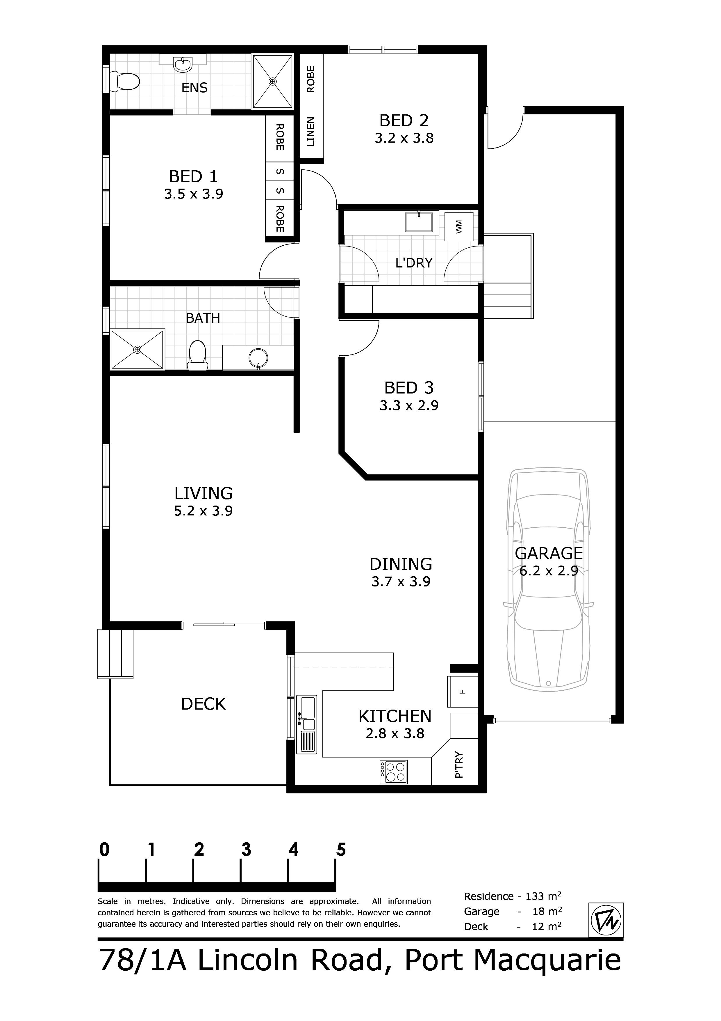 78/1a Lincoln Road, PORT MACQUARIE NSW 2444