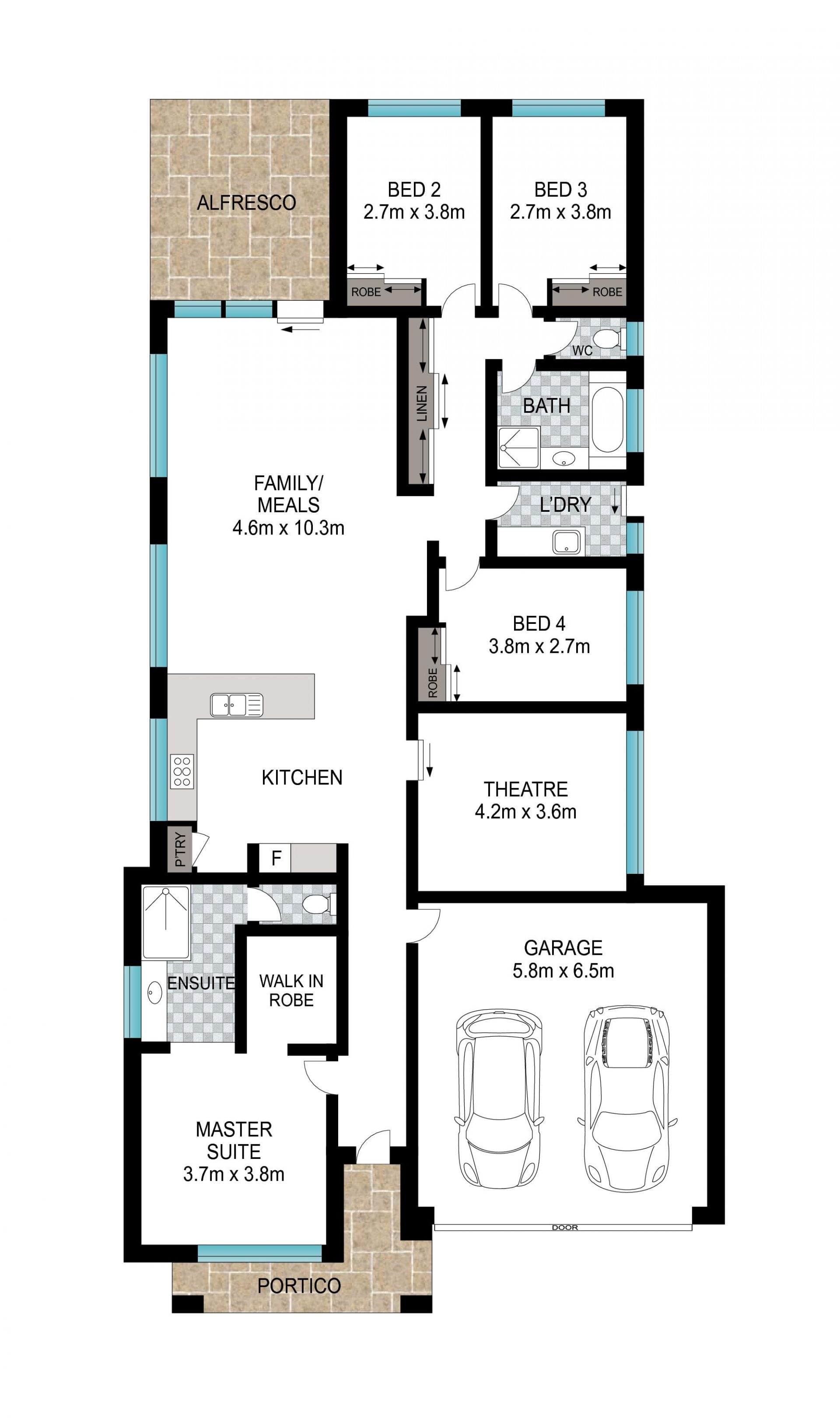 Floorplan