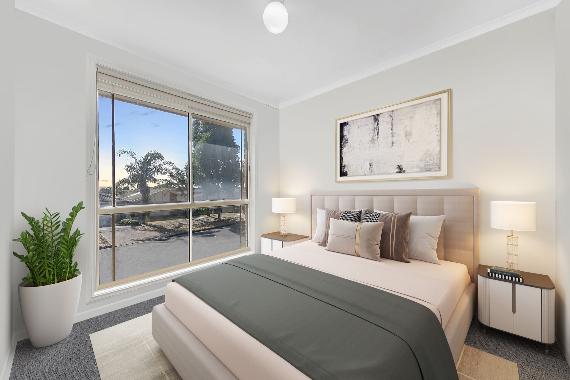 Smart And Spacious With A Carefree Lifestyle