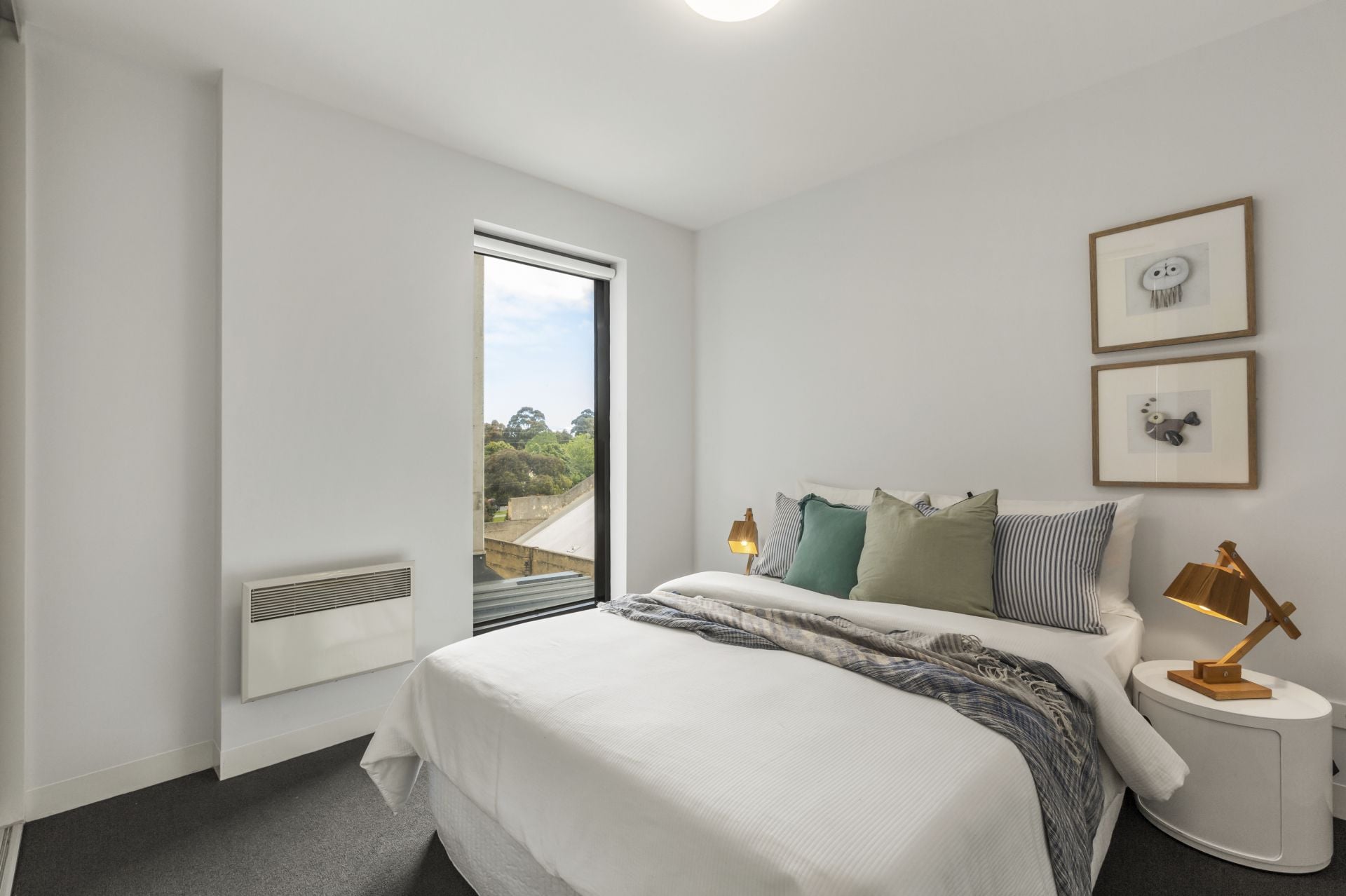 CURRENTLY UNDER APPLICATION - Modern Ease In Prime Position