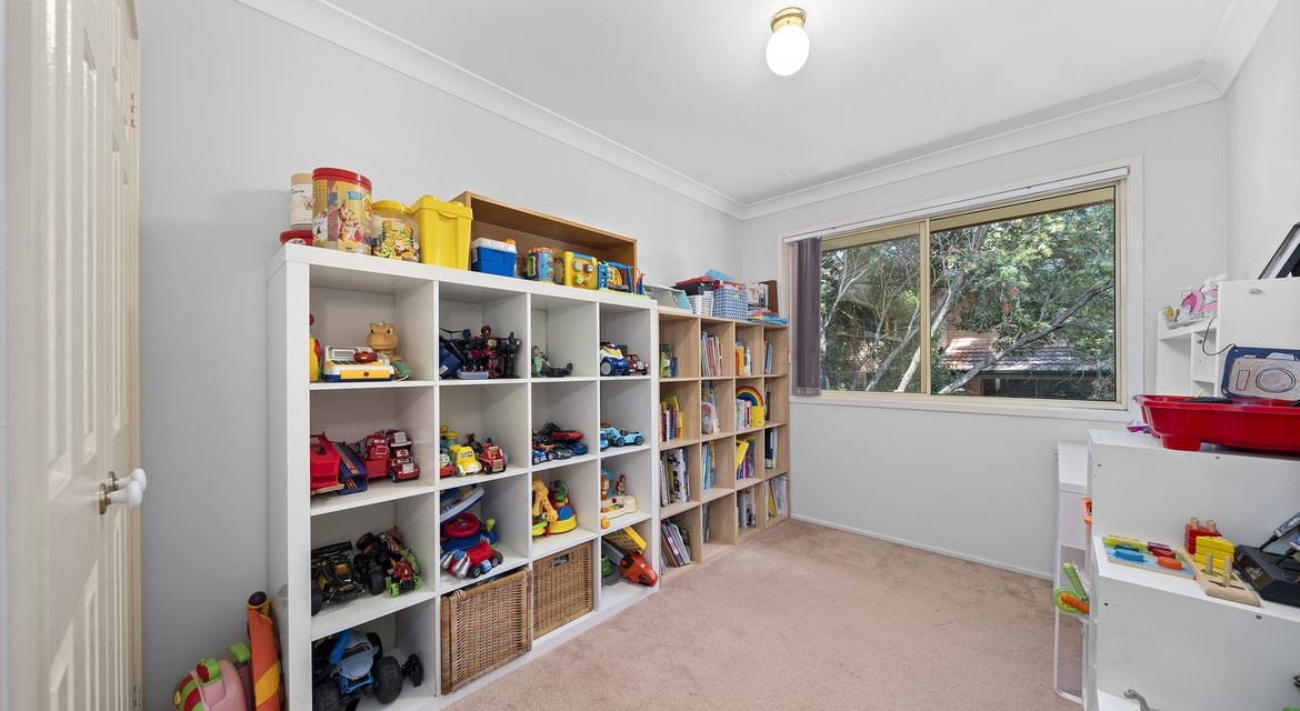 Baulkham Hills 13A Conie Avenue