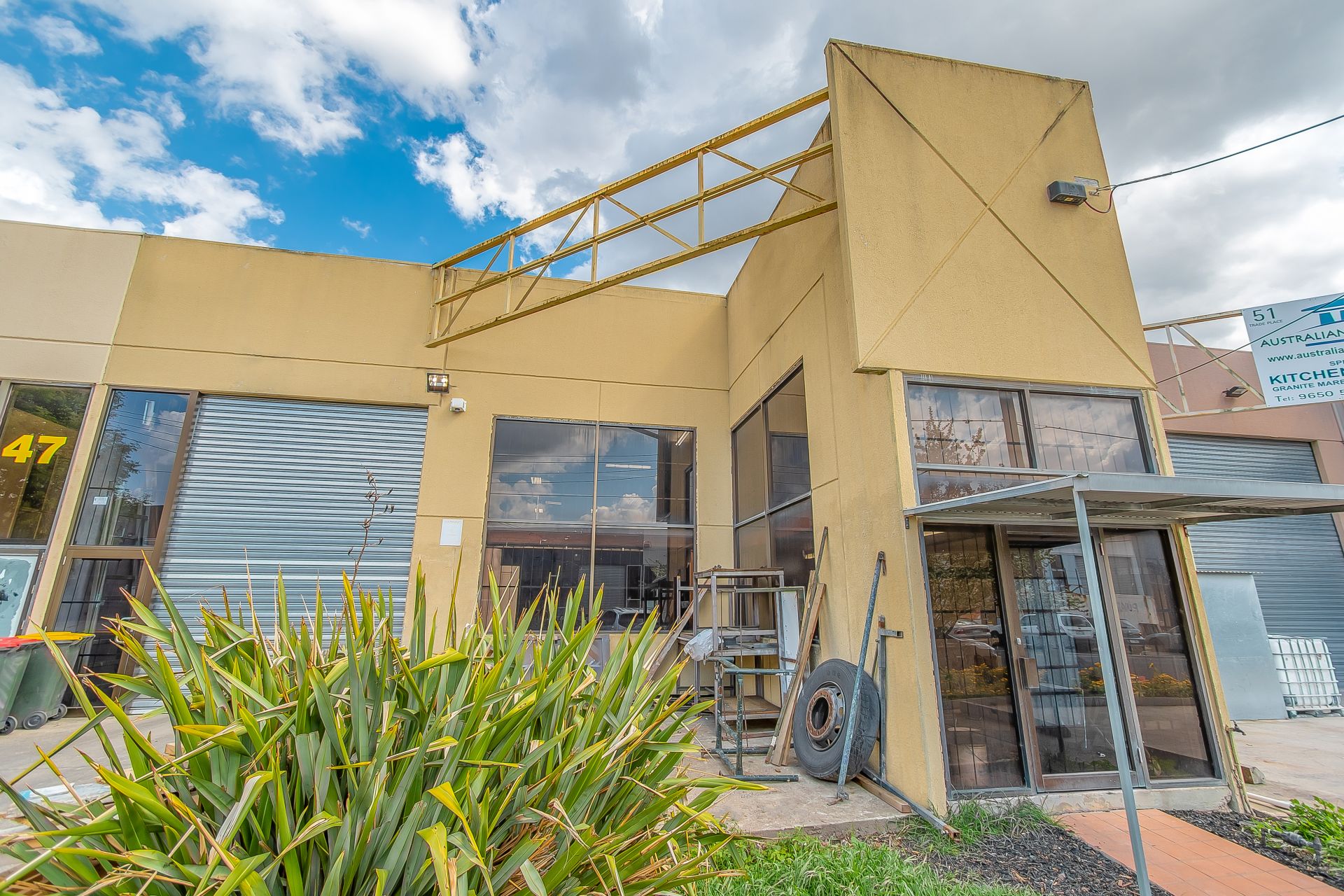 Real Estate For Commercial Lease 49 Trade Place Coburg North , VIC