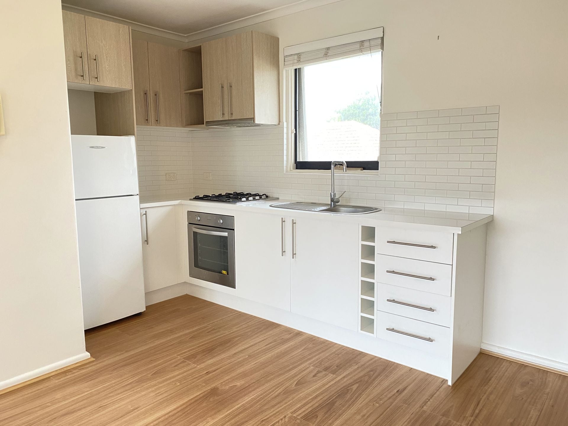 Ideally Located with Private Balcony