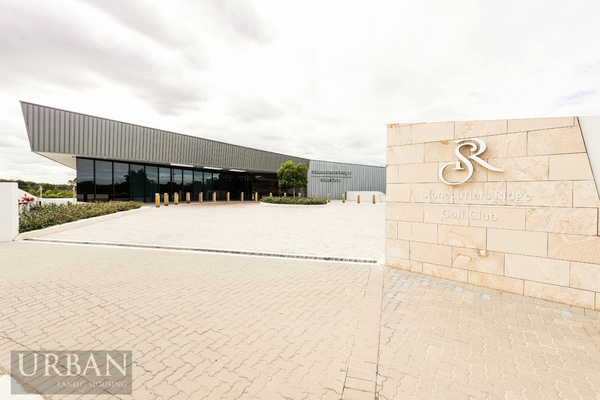 Colebee Lot 2544 Proposed Road | Stonecutters Ridge