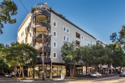 31/92-120 Cleveland Street, Chippendale