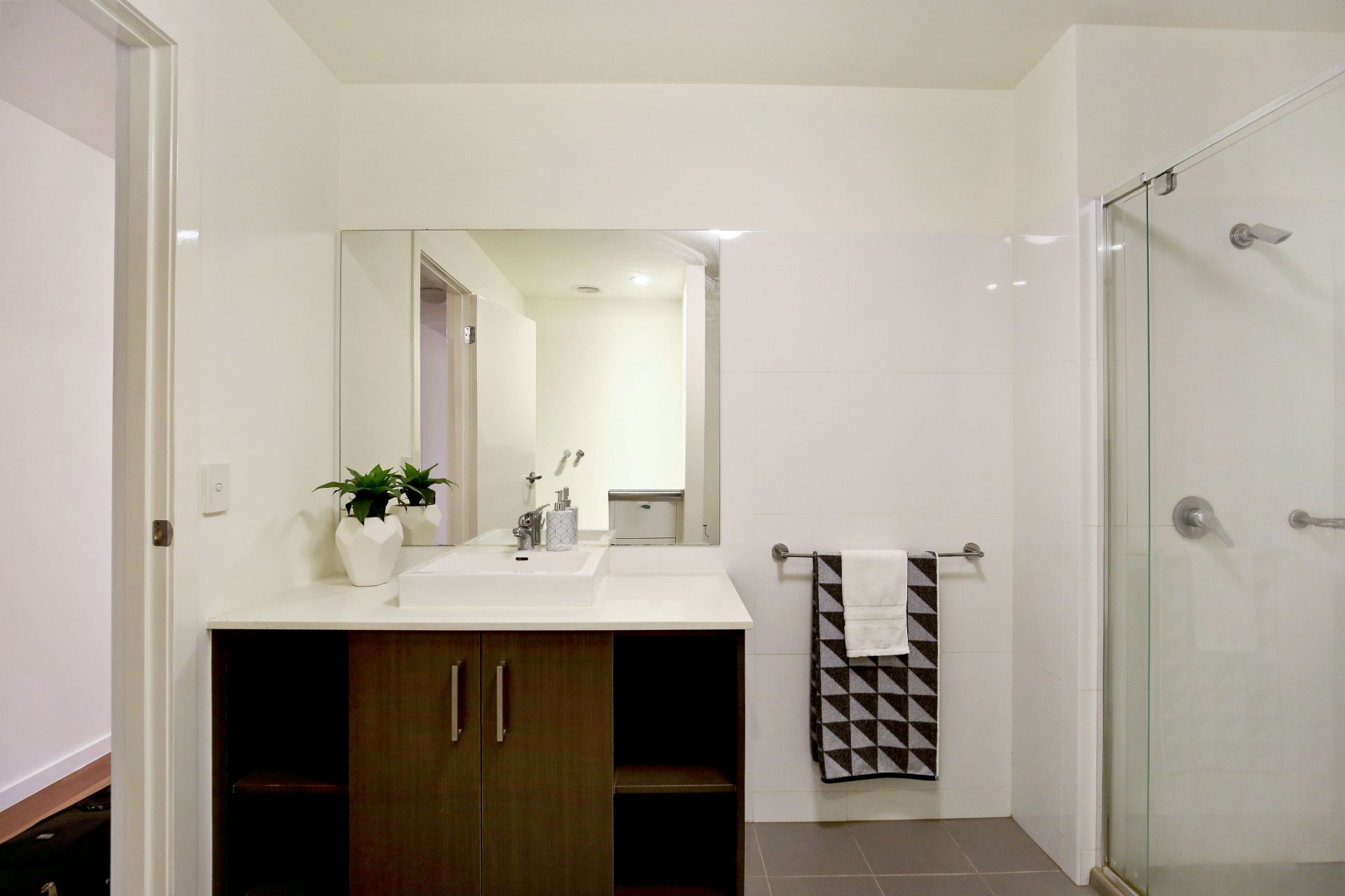 Contemporary Low Maintenance Living