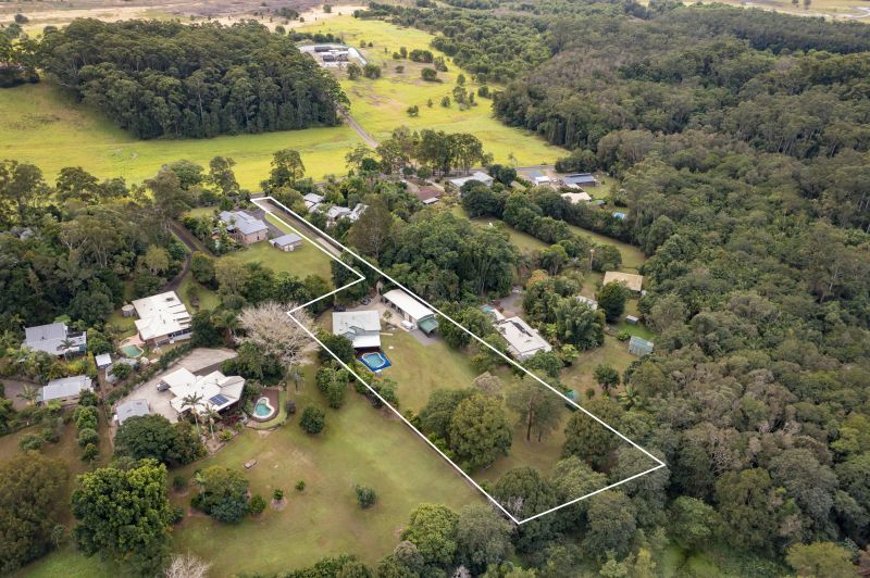 Real Estate For Sale 96 Diddillibah Road Woombye , QLD