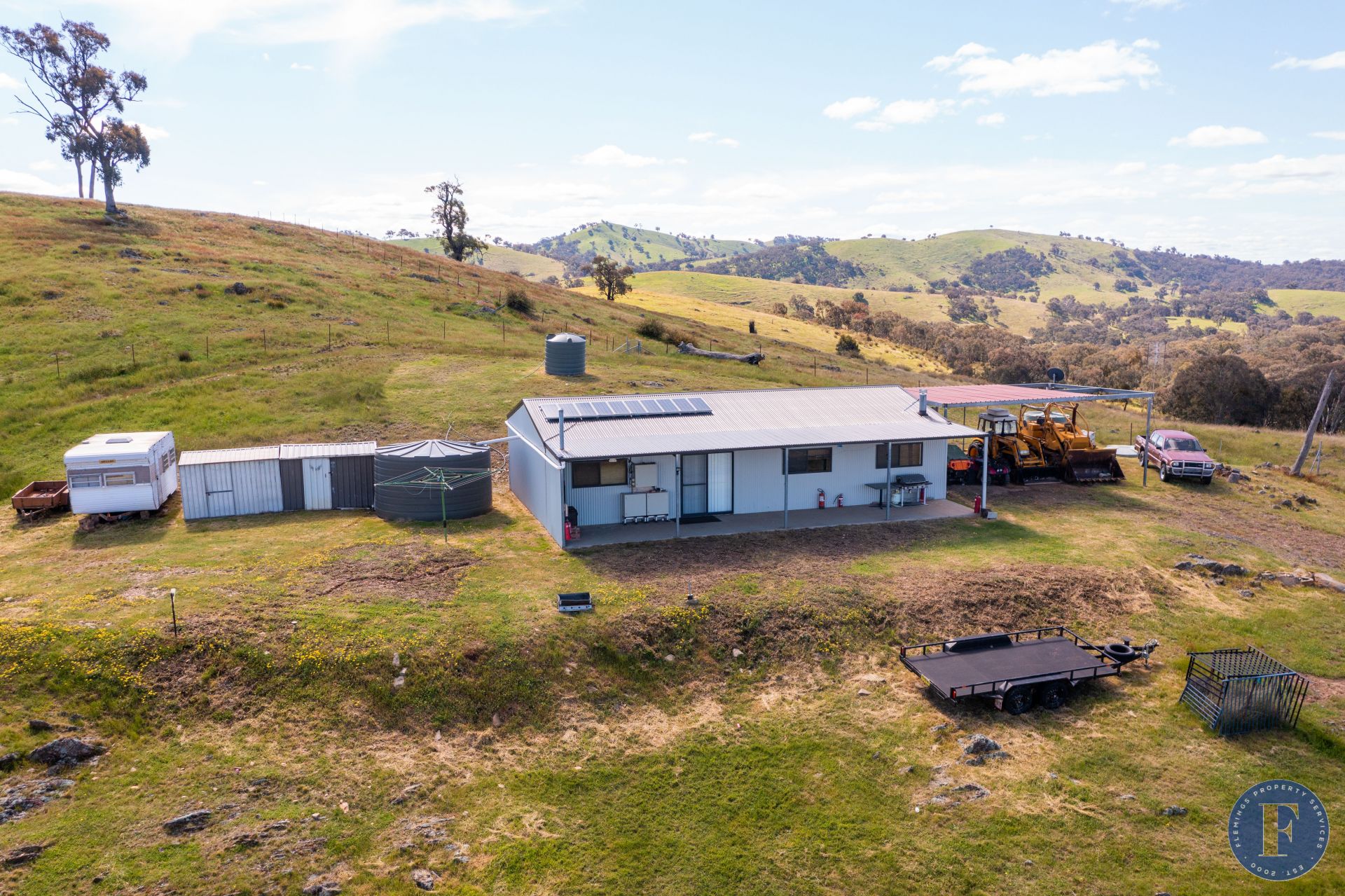 86 Old Wheeo Road, Taylors Flat NSW, Taylors Flat - Thumbnail 2